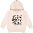 thumbnail image 2 of Inktastic Jesus is the Reason for the Season Christmas Bells and Stars Toddler Hoodie, 2 of 4