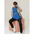 thumbnail image 2 of Chinese Ghost Festival  Cute Hoodie Men -Image by Shutterstock, Male Small, 2 of 4