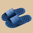 thumbnail image 6 of Lenago Women's House Slippers Non Slip Dorm Shoes Women Quick Drying Bath Slippers Lightweight Shower Shoes Summer Beach Sandals House Room Slipper, 6 of 7