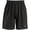 Black, variant on SOLS Mens San Siro 2 Sport Shorts
