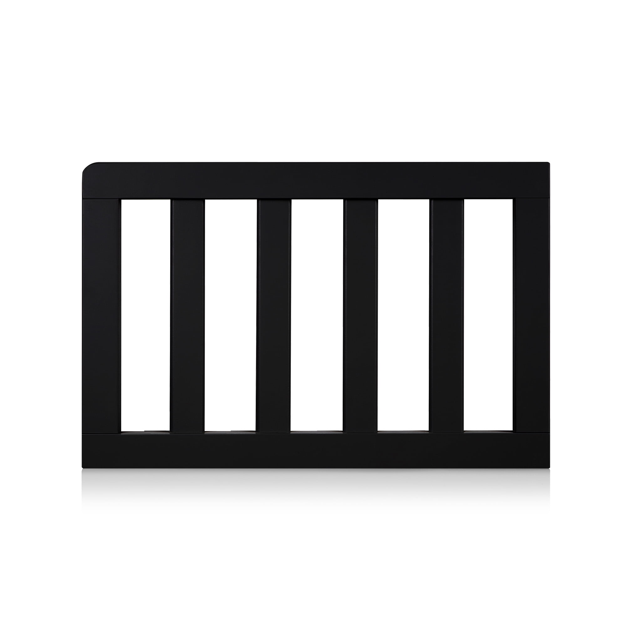 Suite Bebe Livia Toddler Guard Rail, Black Finish