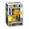 thumbnail image 2 of Funko POP! Icons MTV #18 MTV Moon Person (Gold) Hollywood Exclusive, 2 of 2