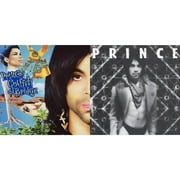 Music From Graffiti Bridge (X) & Dirty Mind (X) [CD Bundle]
