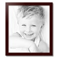 thumbnail image 2 of ArtToFrames 21x24 inch Cherry Picture Frame, Red Wood Poster Frame (4334), 2 of 7