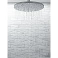 thumbnail image 7 of Kohler 13689-G-TT 10 in. Round Single-Function Rain Head, 1.75 GPM - Vibrant Titanium, 7 of 7