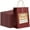 Red, variant on Brown Paper Bags with Handles Bulk 100Pcs 8x4.5x10.8 Inch Gift Bags Bulk, Brown Kraft Paper Bags for Retail, Party, Shopping, Favor