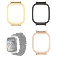 thumbnail image 2 of Marco de reloj parachoques carcasa de Metal para Smartwatch para reloj 3 reloj Lite3, 2 of 5