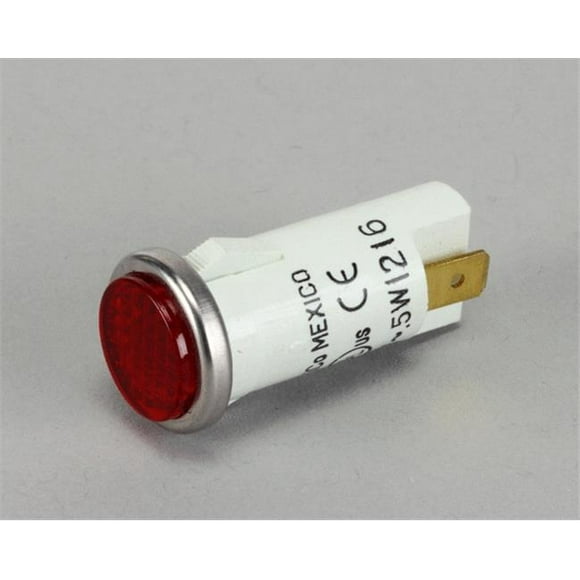 Accutemp AT0E-1800-5 Indicator Light&#44; Red