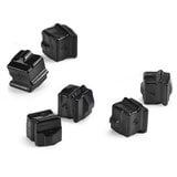 Zoomtoner Compatible XEROX 108R00664 SOLID Ink Sticks Black (6 Pack) for Xerox WorkCenter C2424