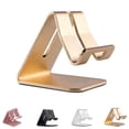 thumbnail image 4 of Dalazy Support en Alliage d'Aluminium Support Support pour iPad iPhone HTC Samsung Téléphone Mobile Tablette, 4 of 9
