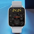 thumbnail image 1 of Reloj inteligente P56T con pantalla táctil completa pulsera de fitness reloj deportivo para mujeres y hombres JShteea El nuevo, 1 of 9