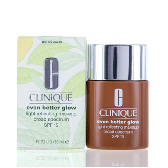 Clinique Even Better Glow Makeup, WN [122] Clove 1.0 oz