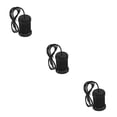 thumbnail image 4 of Qarigey Foot Ionic Array Mini Health Massager Pain Household Stainless Relax Spa Massage Tool Cleanse Relax Using Shop Type1 NO1, 4 of 6