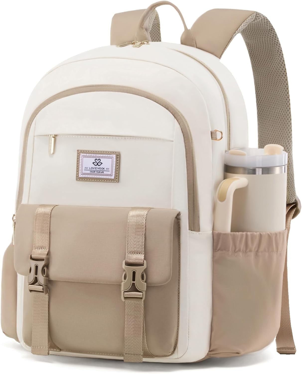 8313 canvas bag, \'s and large capacity leisure backpack, \'s and travel CASAFUN Men main image 2