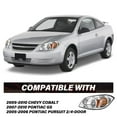 thumbnail image 6 of BRYGHT-For 2005-2010 Chevy Cobalt 07-10 Pontiac G5 Chrome Headlights Left+ Right Pairs, 6 of 8