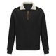 thumbnail image 5 of Sudadera con capucha, cremallera frontal, cuello alto, manga larga, sudadera con capucha a juego de colores para hombre, sudadera con capucha, blusa para hombre, 5 of 6