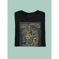 thumbnail image 3 of Pipeline Vintage Floral Tee T-shirt Men's, 3 of 4