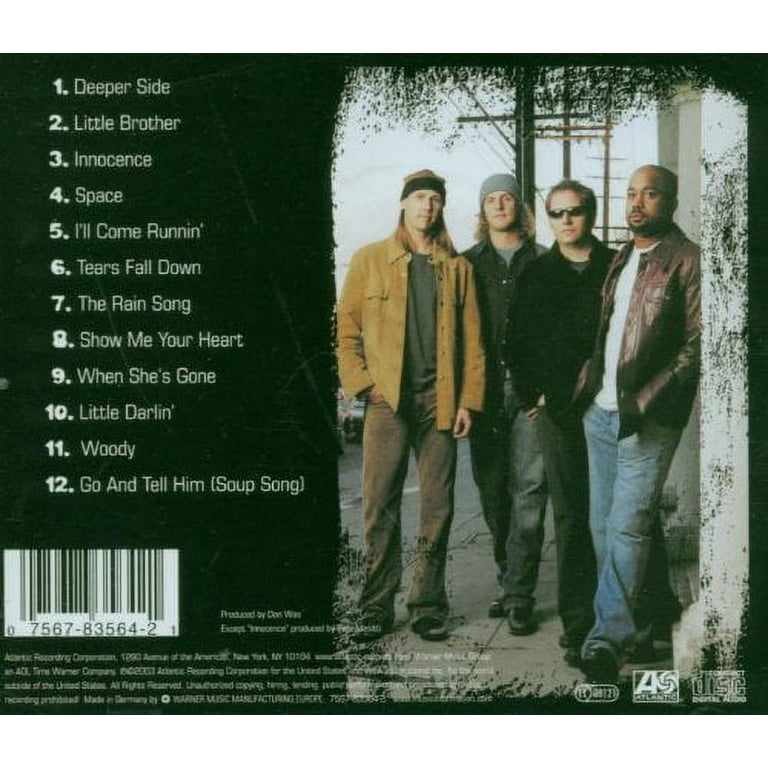 Hootie the Blowfish Hootie the Blowfish Music Performance CD Walmart