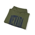 thumbnail image 4 of Nevada Trip Moving Away Vacation Travel Hoodie, Gifts, Hooded Sweatshirt, 4 of 4