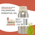 thumbnail image 2 of Palmarosa Essential Oil 16 fl oz - 100% Essential Oil - Aluminum Bottle - GreenHealth, 2 of 4