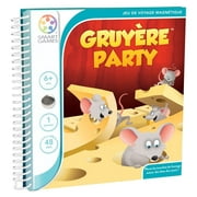 SmartGames : Magnetic game Gruyere party