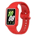 thumbnail image 1 of Correa de Silicona Transpirable con Case para Samsung Galaxy Fit 3, Unisex, Deportivo, 1 of 5