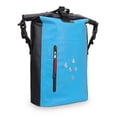 thumbnail image 2 of 1 pcs Waterproof Backpack Dry Bag 25L Dry Sacks 500D PVC Duty Roll-Top Closure with Zipper Pocket with Waterproof Phone Case for Kayaking Rafting Boating Camping Hiking, 2 of 8