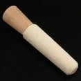 thumbnail image 4 of Tachiuwa Mounted Cone Type on Wood Inside Jewelry Polishing Tool 15-23mm, 4 of 9