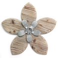 thumbnail image 1 of Stratton Home Decor Décor S11555 Mur de Fleurs de Ferme, 1 of 1