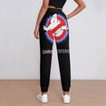 thumbnail image 2 of Ghostbusters Womens Sweatpants Joggers Pants Trousers Casual 3D Printing Fashion Sweatpants With Drawstring Closed Bottom Active Sports Track Pants, 2 of 7