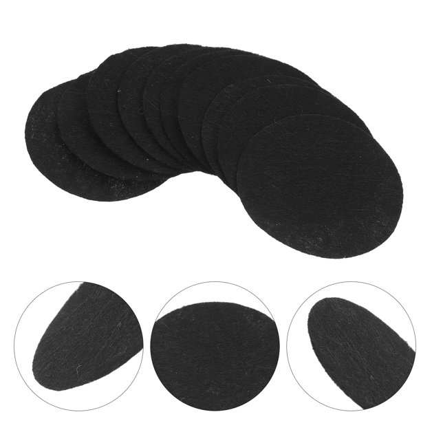 BESTYASH 20Ud Impermeable Para Maceta Jardín Con Base Antideslizante Y Fácil Limpieza Reutilizable