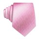 thumbnail image 4 of Set de Corbata Barry.Wang Clásica a Rayas Rosa Seda 150x8.5 cm, 4 of 8