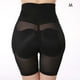 thumbnail image 4 of Vogacara Realzador de glúteos acolchado, ropa moldeadora ligera de poliéster, buena elasticidad, bragas delgadas lavables, potenciador de cadera, ropa Moldeadores de muslos Negro/M Vogacara CE014386-03, 4 of 6