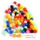 thumbnail image 1 of Cuentas de pesca Luminosas 100pcs 6mm ANGGREK Verde brillante, 1 of 3