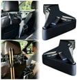 thumbnail image 2 of SIfdSeng Get it Fast The Universal Seat Back Rack Adjustable Vehicle Holder Heavy Duty Mount for Truck SUV Vertical Headrest Storage, 2 of 7