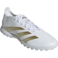 thumbnail image 3 of Adi-das Predator League TF Men's Turf Soccer Cleats White Shoe Football #378, 3 of 6