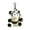 milk coffee sweater, variant on Cartoon Bear Keychain Plush Pendant for Bags and Keys Lovely Panda Shaped Keyring Accessory for Lovers
