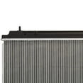 thumbnail image 2 of CSF 3374 1 Row Plastic Tank Aluminum Core Radiator, 2 of 5