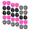 thumbnail image 4 of 30 Pcs Mini Chapeau de Cowboy en Plastique Petit Chapeau de Cowboy Miniature pour Artisanat, 4 of 9
