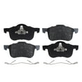thumbnail image 7 of Detroit Axle - 4pc Brake Pads for Volvo S60 S80 V70 XC70, 4 Front & Rear Brake Pads Replacement, 7 of 7