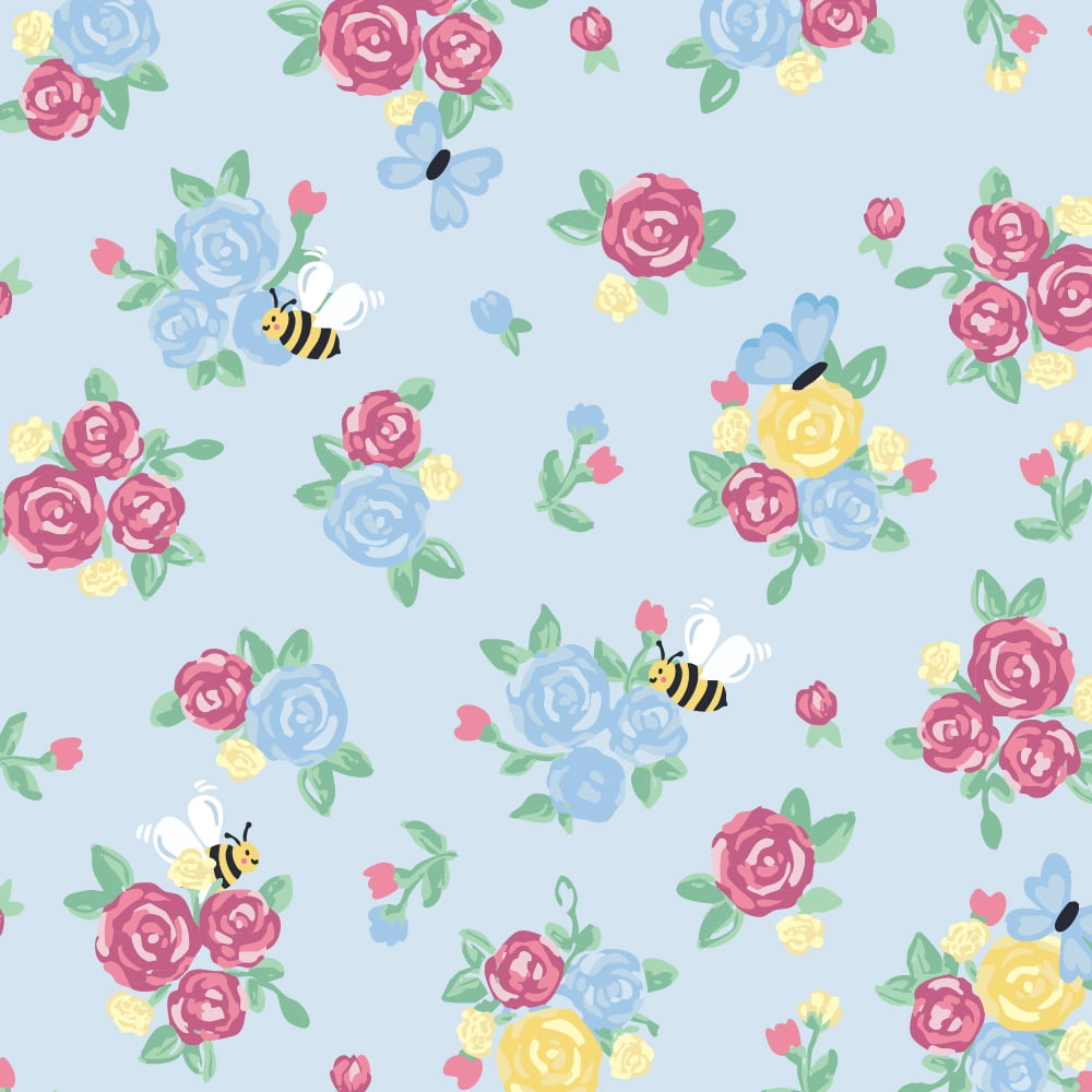 Blooming Floral