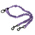 thumbnail image 1 of Pet Supplies Laisse Réfléchissante Double pour Chiens une Laisse et Deux Laisses Rétractable Laisse Réfléchissante Longue Laisse Rétractable Laisse Réfléchissante 10 Pieds Laisses Solides en Cuir pour Chiens, 1 of 3