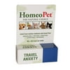 HomeoPet Travel Anxiety 15 ml | Homeopathic Remedy for Dogs Cats and Birds