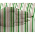 thumbnail image 4 of oneOone Viscose Chiffon Light Beige Fabric Stripes Craft Projects Decor Fabric Printed By The Yard 42 Inch Wide, 4 of 4