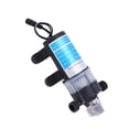 thumbnail image 2 of Electric Diaphragm Pump, Self Priming Booster Pump Removable Filter DC12V Automatic  For Garden For Experiment, 2 of 8