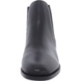 thumbnail image 2 of Nine West Womens Agate Suede Slip On Chelsea Boots, 2 of 3