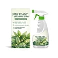 thumbnail image 1 of Aodebiao Artificial Plant Cleaner Spray Foliage Dust Remover for Fake Plants Silk Greenery Maintenance Solution 120ml Bottle Home Decor Cleaning Spray, 1 of 9