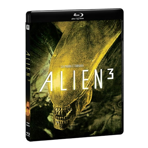 Alien 3 (1992) [ Blu-Ray, Reg.A/B/C Import - Italy ]