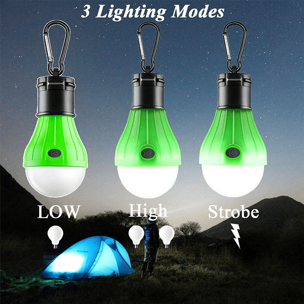 Led clearance backpacking lantern