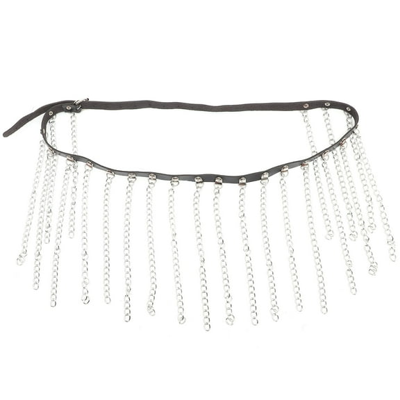 Scene Belt Punk Tassels Waist Chain Versatile Miss